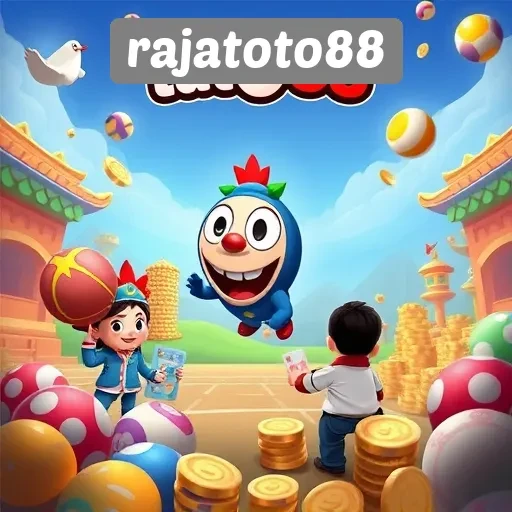Profil lengkap situs rajatoto88 untuk penggemar game