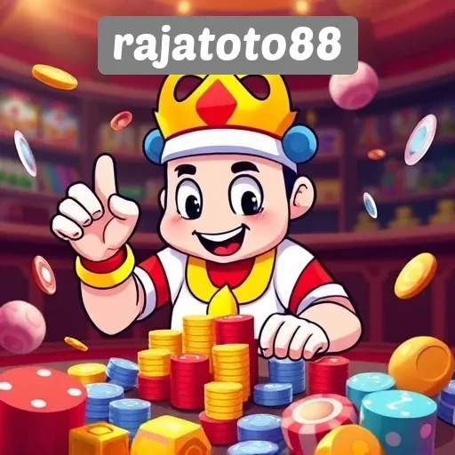 Mengapa Rajatoto88 Menjadi Pilihan Utama Pecinta Game Online
