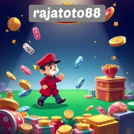 Berbagai Ragam Permainan yang Tersedia di Rajatoto88
