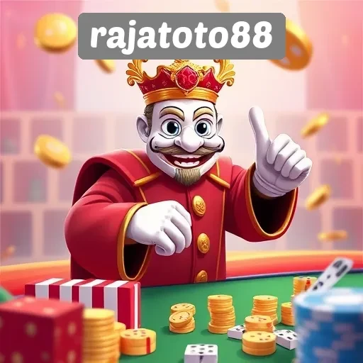 Tipe Permainan Populer di Rajatoto88 dan Cara Memainkannya
