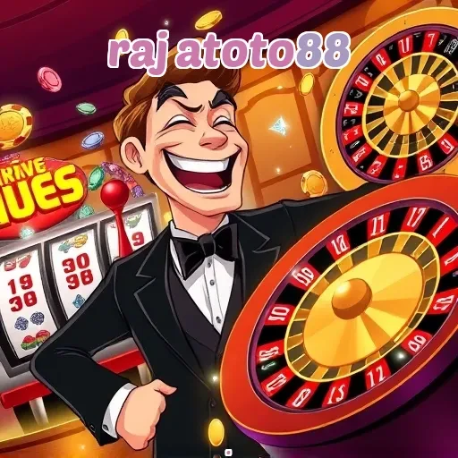rajatoto88: Bonus Menarik dan Fitur Unggulan yang Perlu Diketahui!