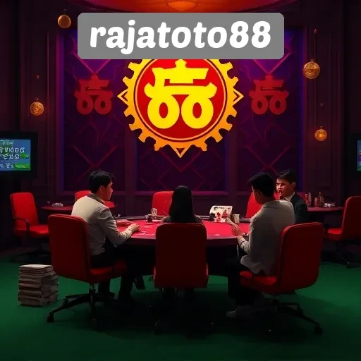 Fasilitas dan Layanan Unggulan di Rajatoto88