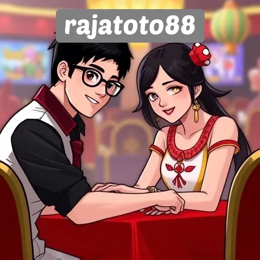 Membangun Komunitas Game di Rajatoto88