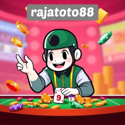 Keunggulan Fitur Permainan di Situs Rajatoto88