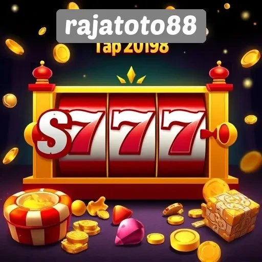 Ragam Permainan Slot Populer di Rajatoto88 untuk Pecinta Game