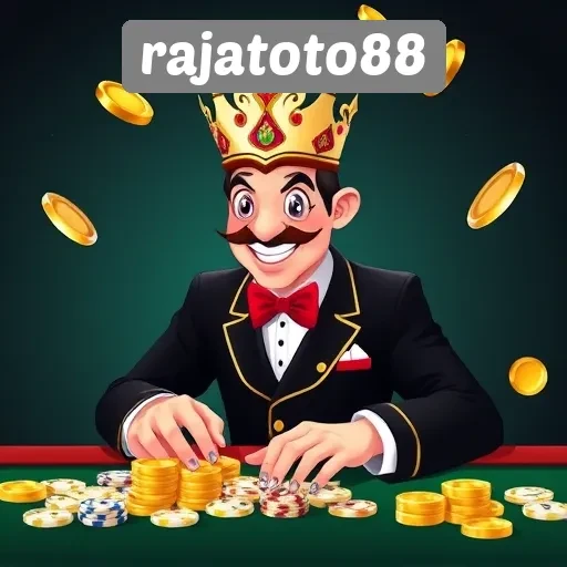 Keunggulan dan Fitur Menarik di rajatoto88