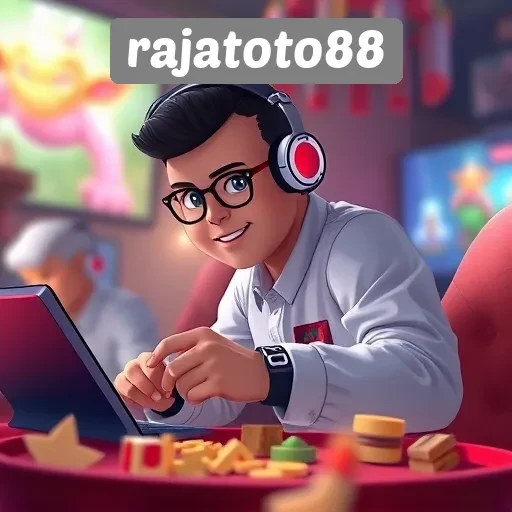 Tantangan dan Peluang Rajatoto88 di Pasar Game Digital