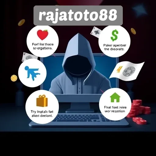 Tips Keamanan Bermain di Situs Rajatoto88