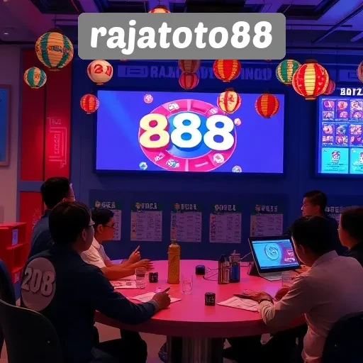 Komunitas Pemain Di Rajatoto88 Dan Interaksinya