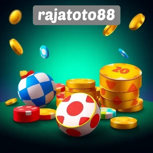 Rajatoto88 Sebagai Platform Judi Online Terpercaya