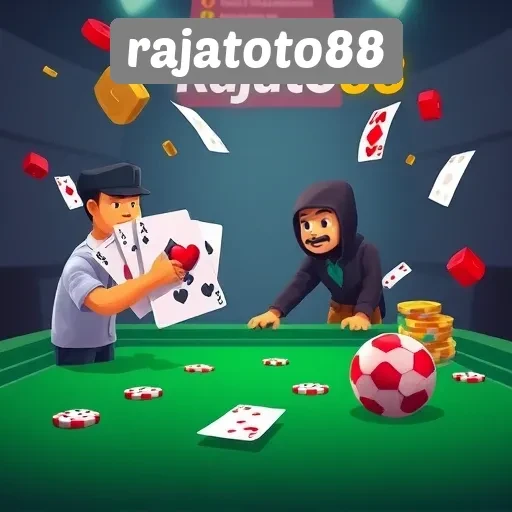 Ratatoto88 dan Komitmen Terhadap Keamanan Pemain