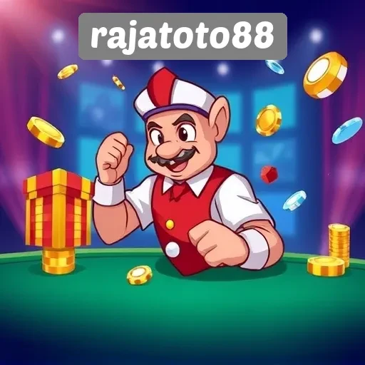 Pengalaman Bermain yang Menarik di Rajatoto88