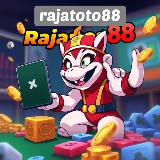 Masa Depan Rajatoto88 dalam Industri Game Online Indonesia